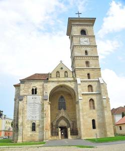 Catedrala romano-catolica Alba Iulia